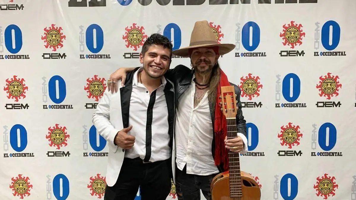 Alejandro y Jaffo Lara